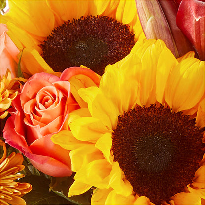 Acorn Lane Bouquet –  Mossholders Floral, Arvada CO