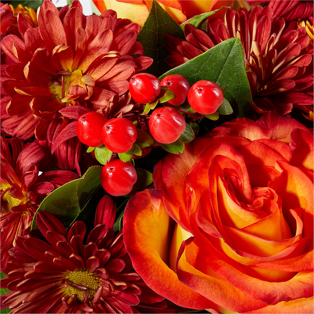 Autumnal Aroma Bouquet –  Mossholders Floral, Arvada CO