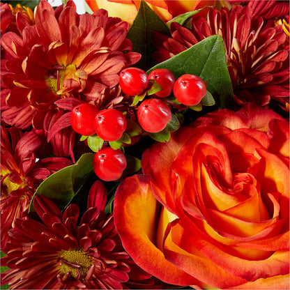 Autumnal Aroma Bouquet –  Mossholders Floral, Arvada CO
