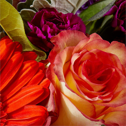 Sangria Bouquet –  Mossholders Floral, Arvada CO