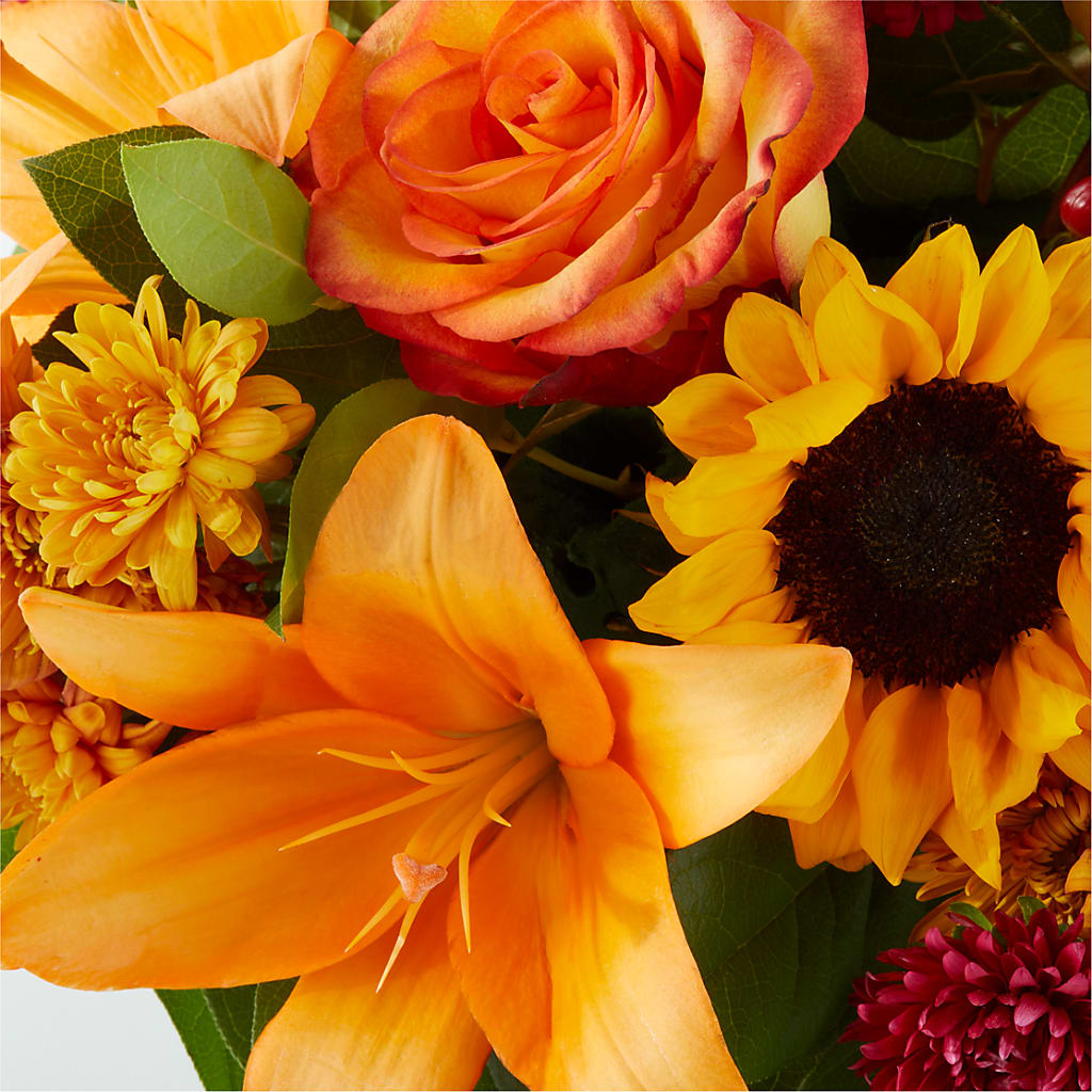 Grateful Centerpiece –  Mossholders Floral, Arvada CO