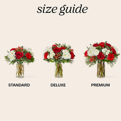 Chance of Flurries Bouquet –  Mossholders Floral, Arvada CO