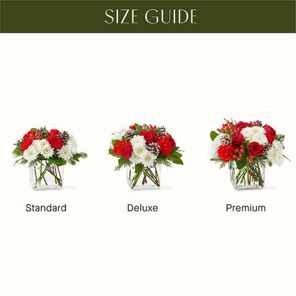 Snow Angel Bouquet –  Mossholders Floral, Arvada CO
