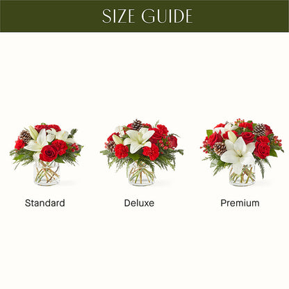 Oh So Jolly Bouquet –  Mossholders Floral, Arvada CO