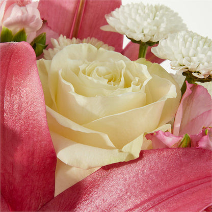 Piece of Cake Bouquet –  Mossholders Floral, Arvada CO
