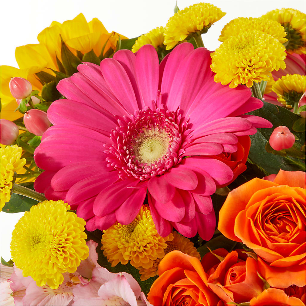 Beach Day Bouquet –  Mossholders Floral, Arvada CO