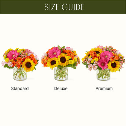 Beach Day Bouquet –  Mossholders Floral, Arvada CO