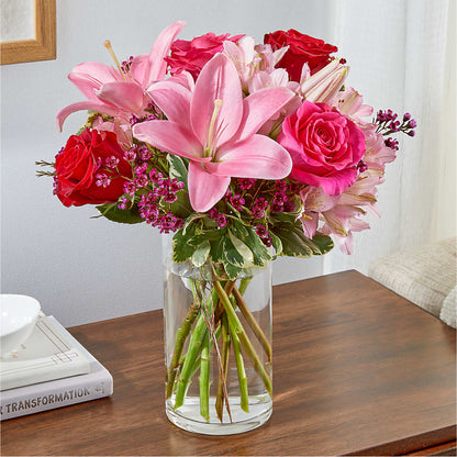 Lucky in Love Bouquet –  Mossholders Floral, Arvada CO