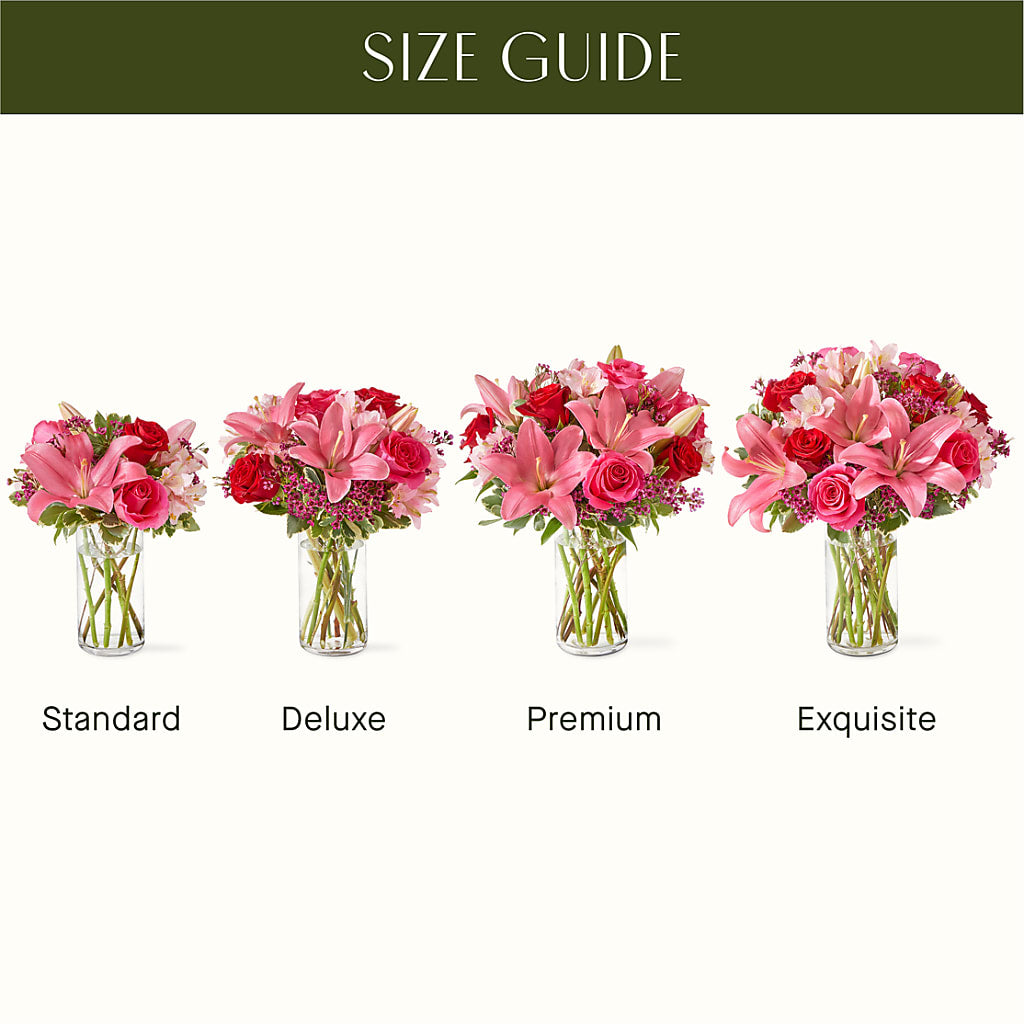 Lucky in Love Bouquet –  Mossholders Floral, Arvada CO