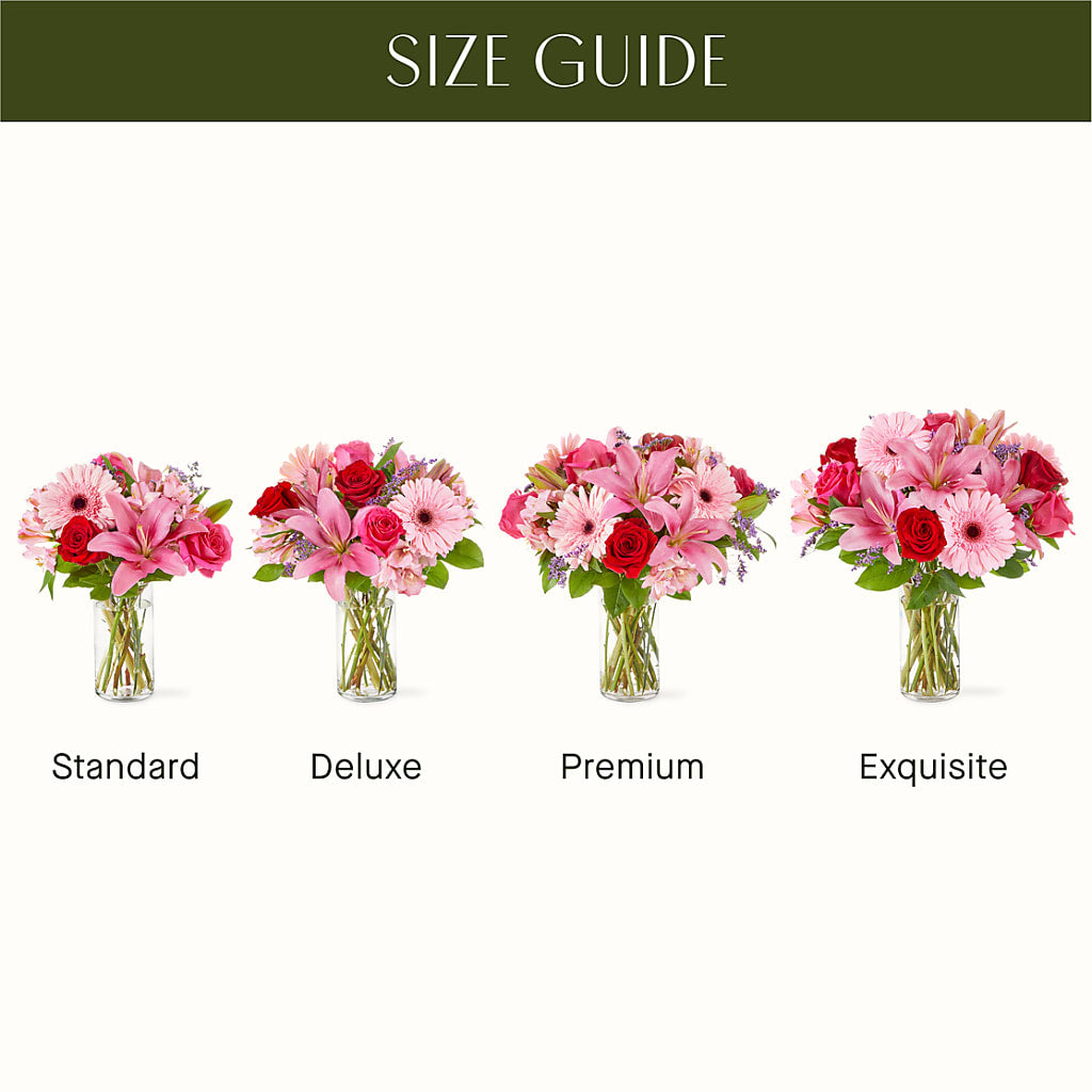 Lots of Love Bouquet –  Mossholders Floral, Arvada CO