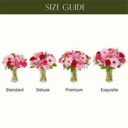 Lots of Love Bouquet –  Mossholders Floral, Arvada CO