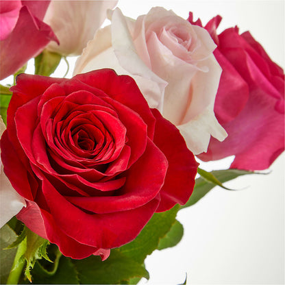 Charming Rose Bouquet –  Mossholders Floral, Arvada CO