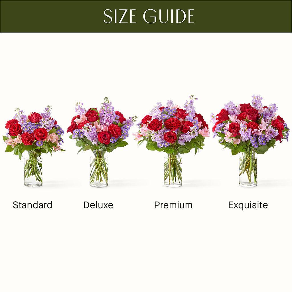 Your Majesty Bouquet –  Mossholders Floral, Arvada CO