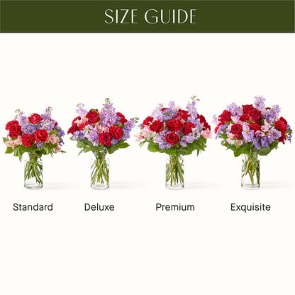 Your Majesty Bouquet –  Mossholders Floral, Arvada CO
