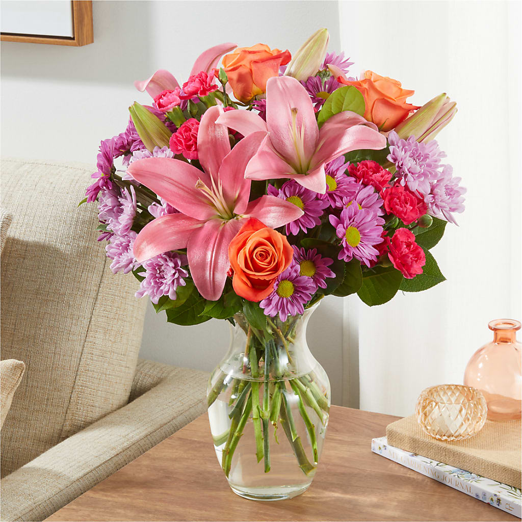 One and Only Bouquet –  Mossholders Floral, Arvada CO