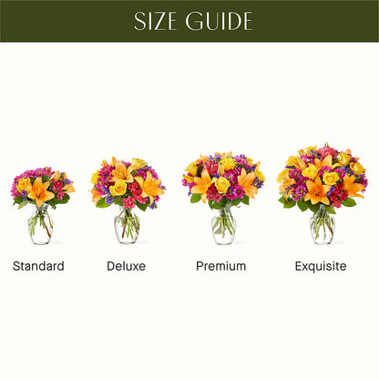 Colorful Visions Bouquet –  Mossholders Floral, Arvada CO