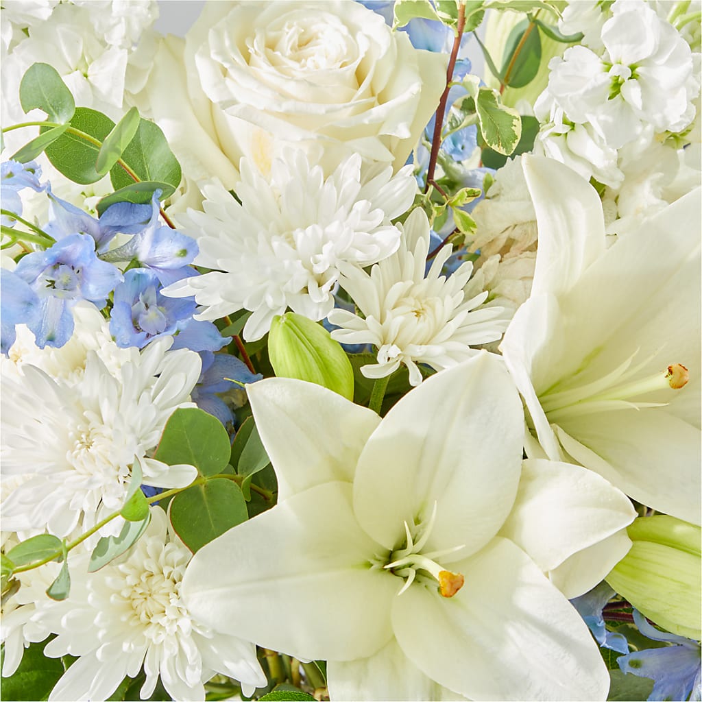 Peace of Mind Bouquet –  Mossholders Floral, Arvada CO