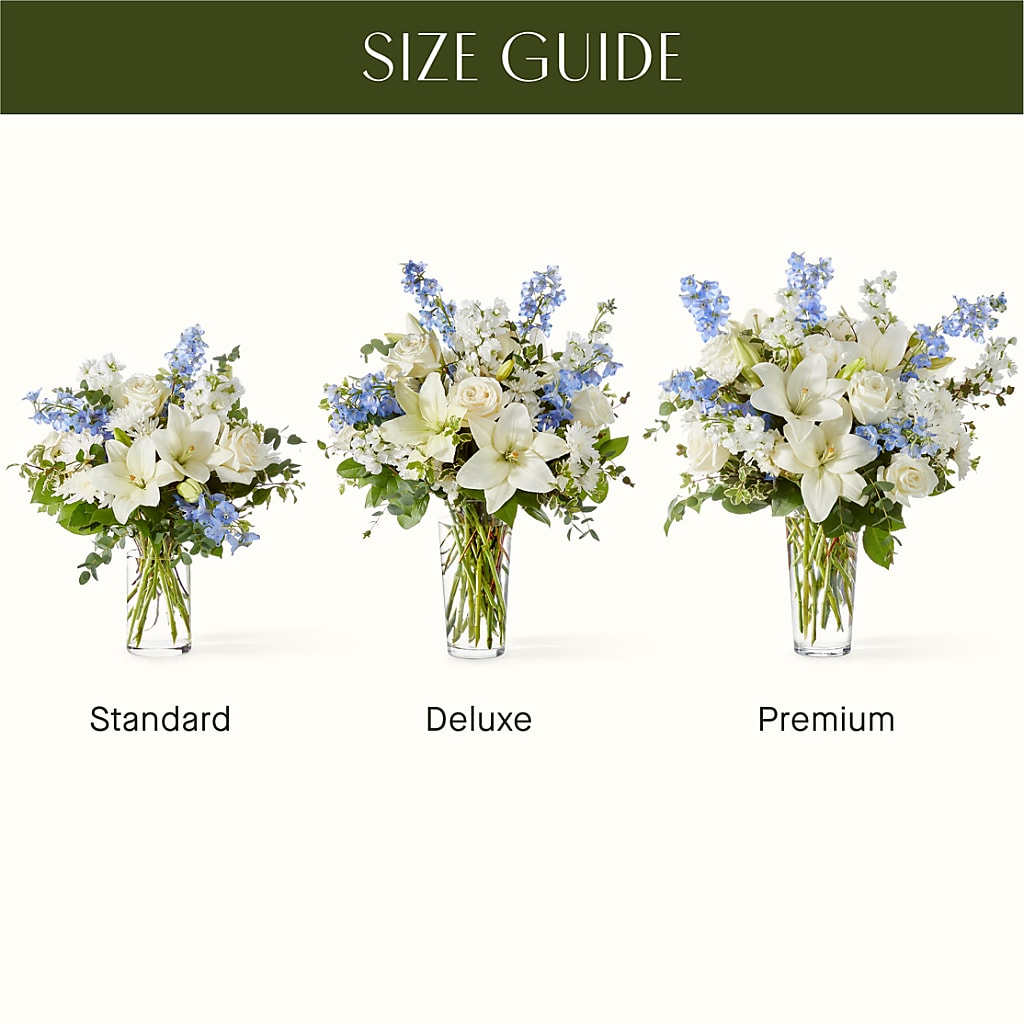 Peace of Mind Bouquet –  Mossholders Floral, Arvada CO