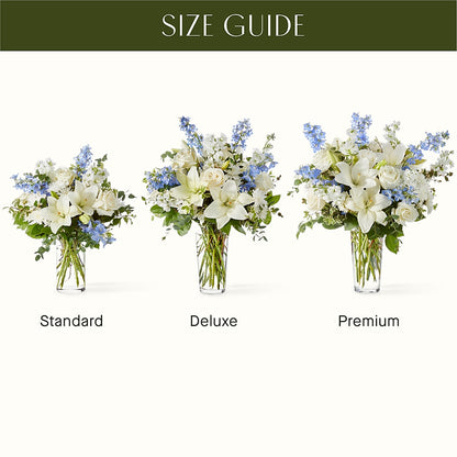 Peace of Mind Bouquet –  Mossholders Floral, Arvada CO