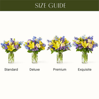 Limoncello Bouquet –  Mossholders Floral, Arvada CO