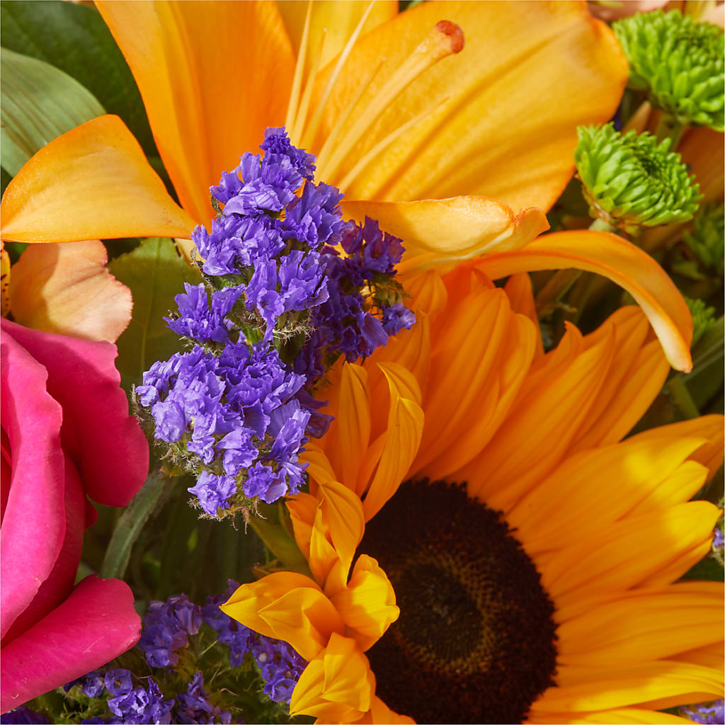 Joyful Bouquet –  Mossholders Floral, Arvada CO