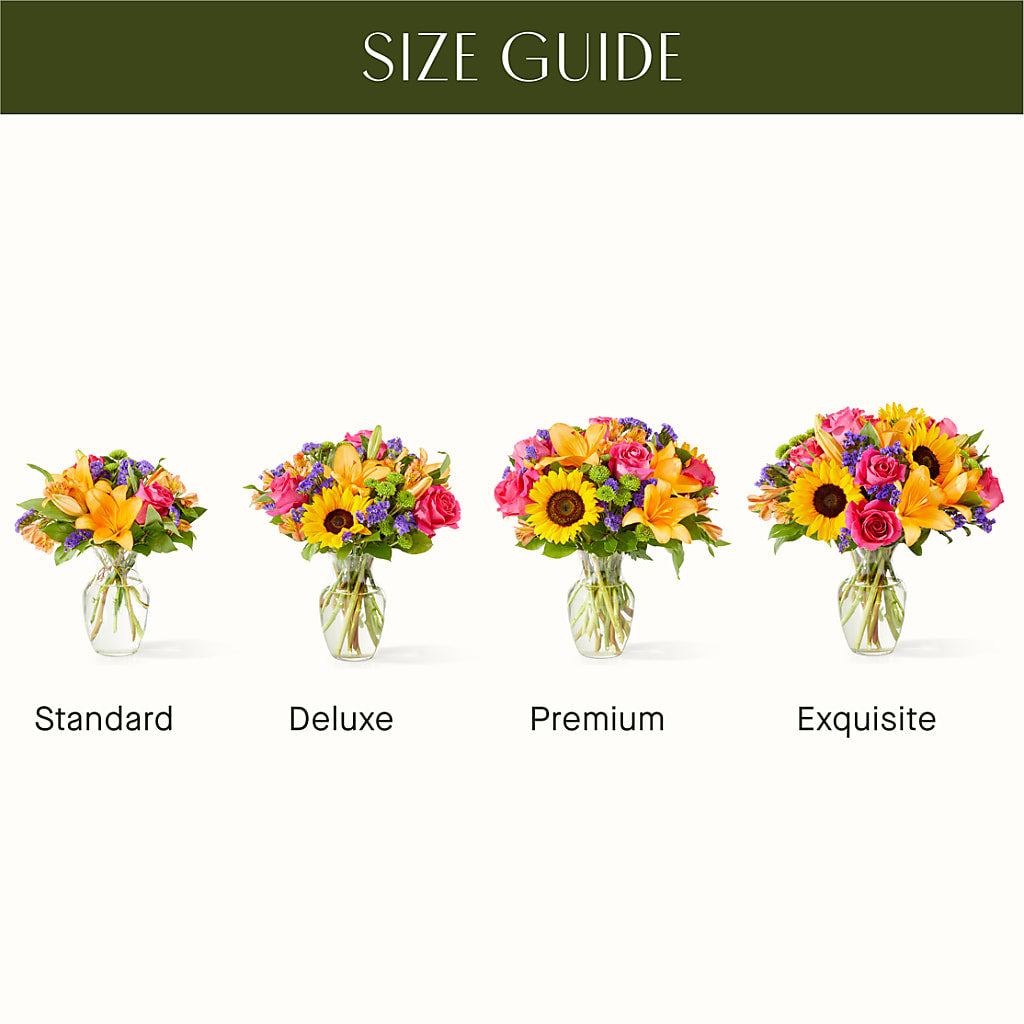 Joyful Bouquet –  Mossholders Floral, Arvada CO