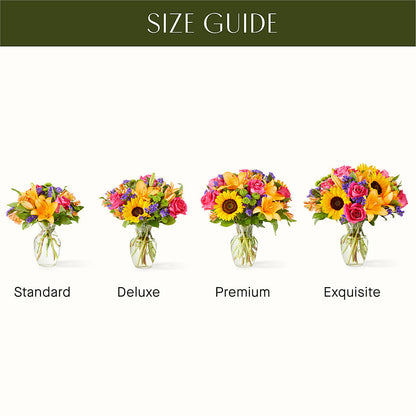 Joyful Bouquet –  Mossholders Floral, Arvada CO