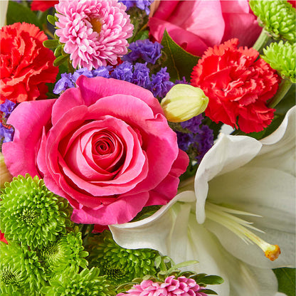 Quality Time Bouquet –  Mossholders Floral, Arvada CO