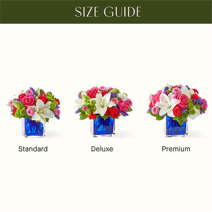 Quality Time Bouquet –  Mossholders Floral, Arvada CO