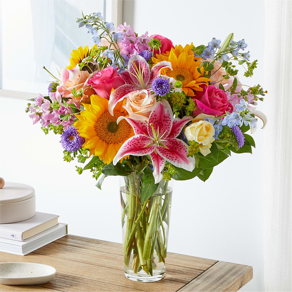 Dreamy Meadows Bouquet –  Mossholders Floral, Arvada CO