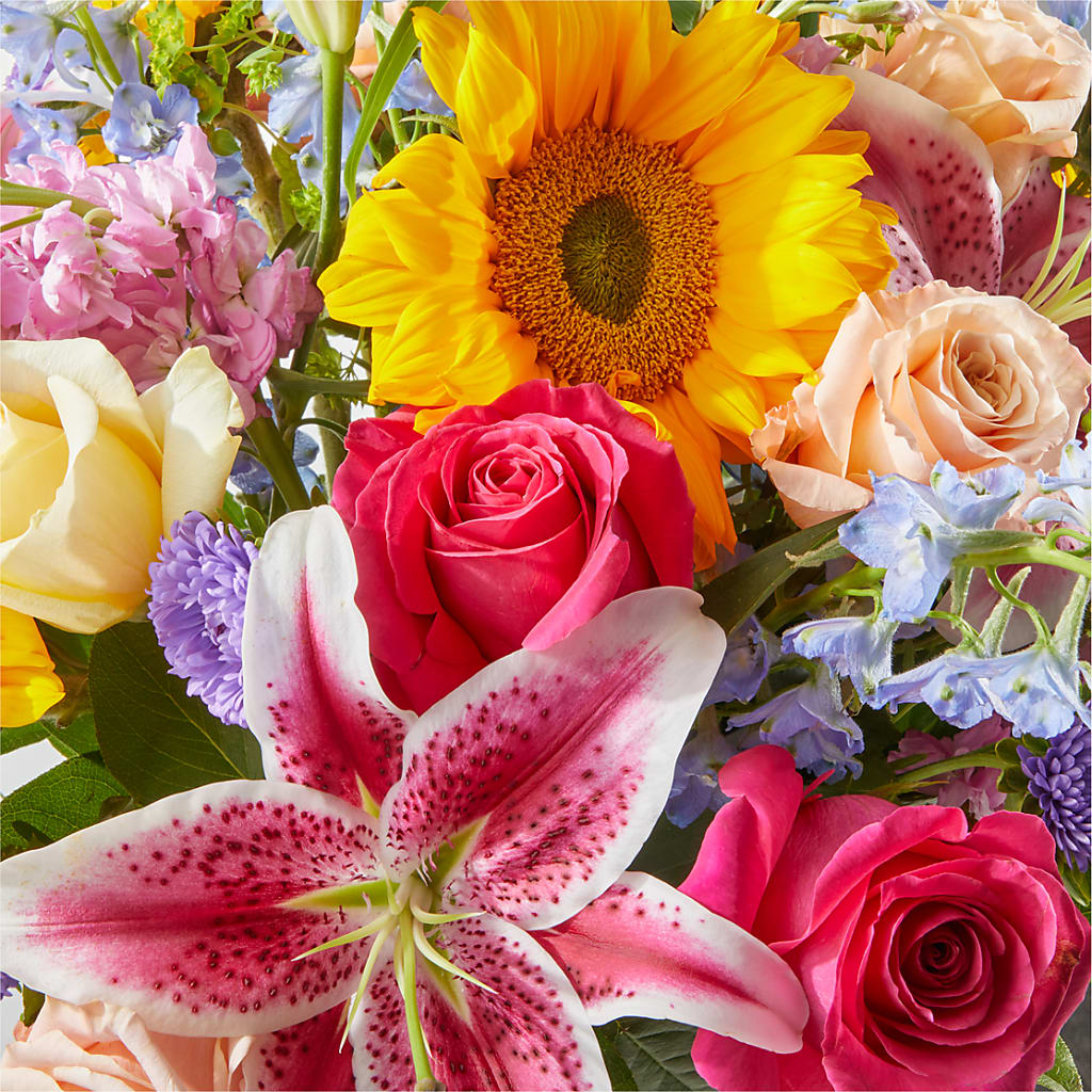 Dreamy Meadows Bouquet –  Mossholders Floral, Arvada CO