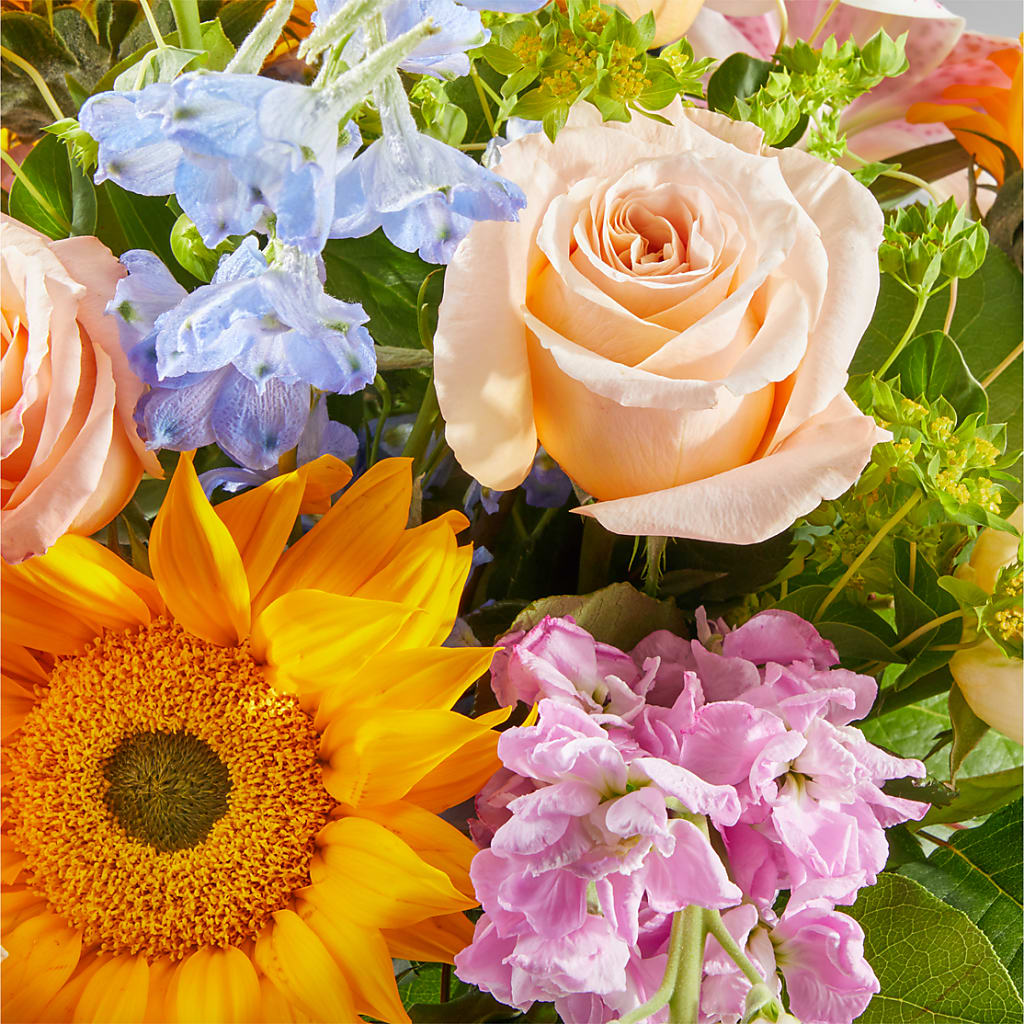 Dreamy Meadows Bouquet –  Mossholders Floral, Arvada CO