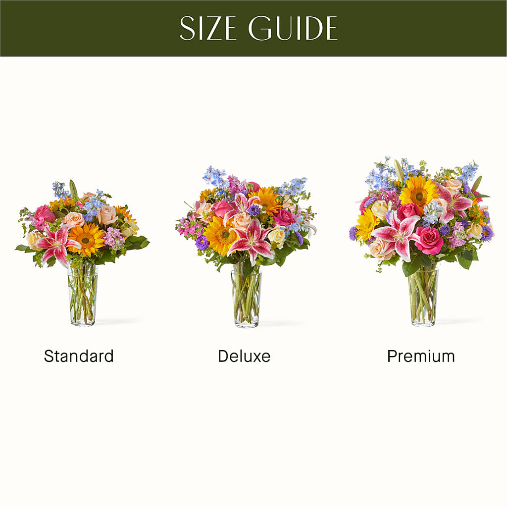 Dreamy Meadows Bouquet –  Mossholders Floral, Arvada CO