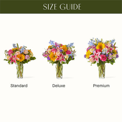 Dreamy Meadows Bouquet –  Mossholders Floral, Arvada CO