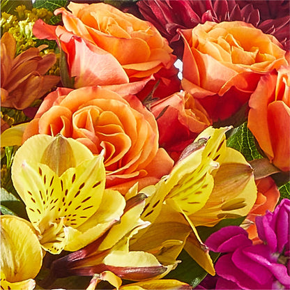 Amber Muse Bouquet –  Mossholders Floral, Arvada CO