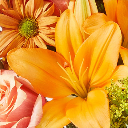 Harvest Hayride Bouquet –  Mossholders Floral, Arvada CO