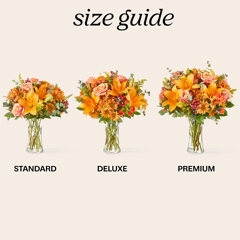 Harvest Hayride Bouquet –  Mossholders Floral, Arvada CO