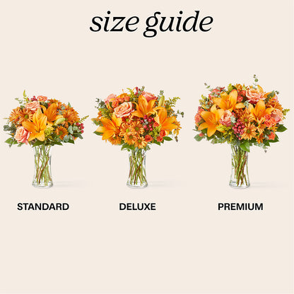 Harvest Hayride Bouquet –  Mossholders Floral, Arvada CO