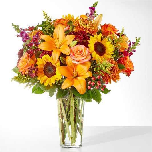 Seasons Change Bouquet –  Mossholders Floral, Arvada CO