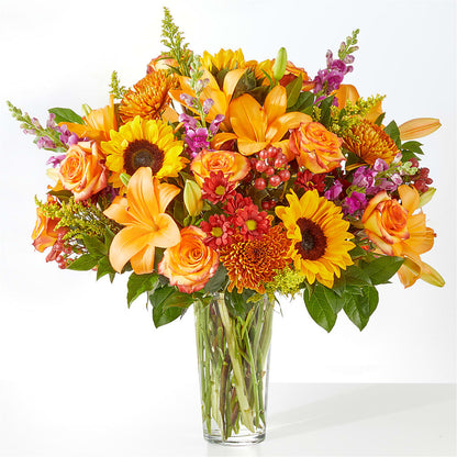 Seasons Change Bouquet –  Mossholders Floral, Arvada CO