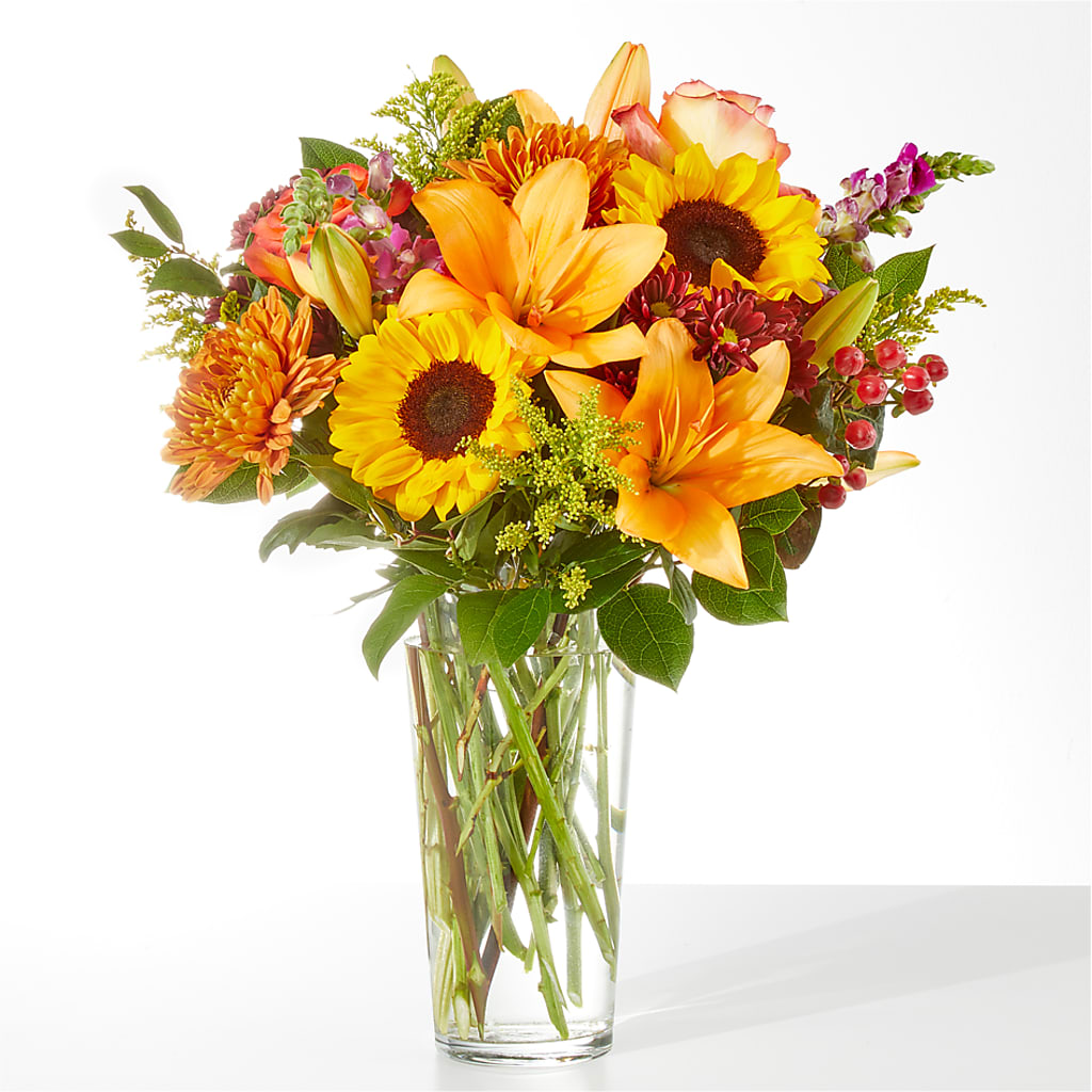 Seasons Change Bouquet –  Mossholders Floral, Arvada CO