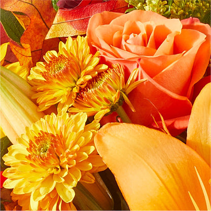 Sunny Side Bouquet –  Mossholders Floral, Arvada CO