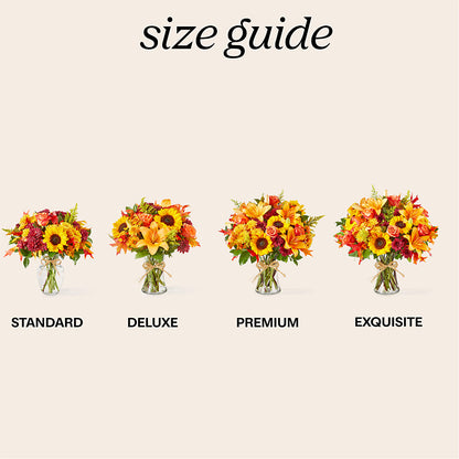 Sunny Side Bouquet –  Mossholders Floral, Arvada CO