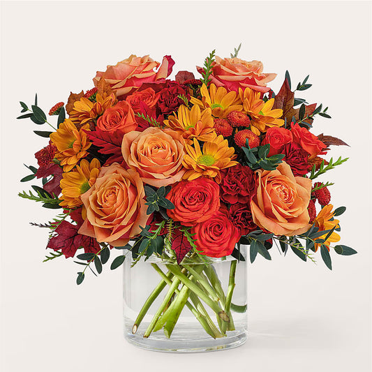 Sweet as Cinnamon Bouquet –  Mossholders Floral, Arvada CO