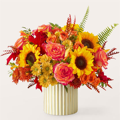 Fall Campfire Bouquet –  Mossholders Floral, Arvada CO