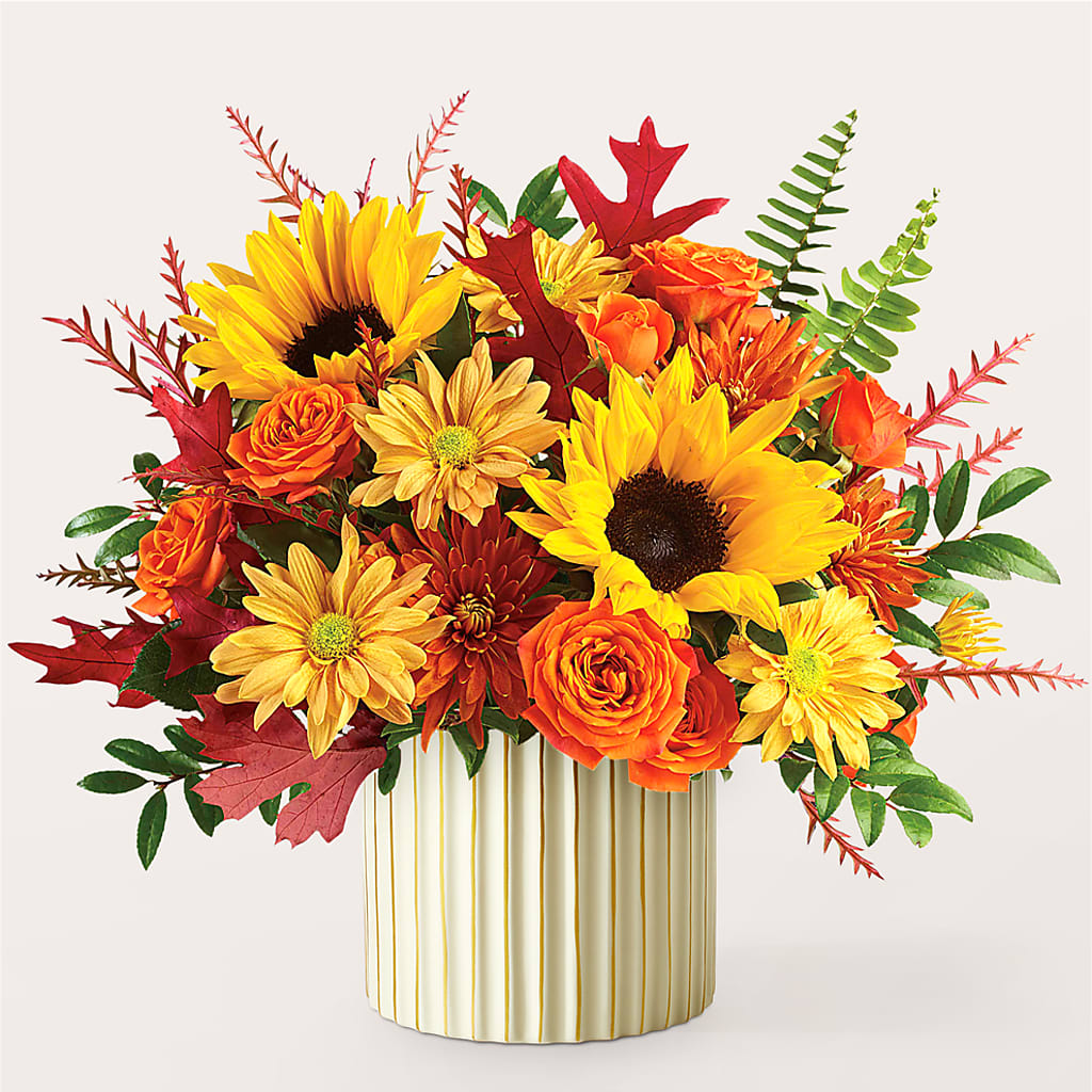 Fall Campfire Bouquet –  Mossholders Floral, Arvada CO