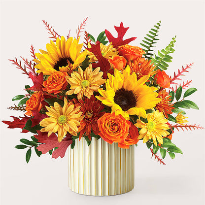 Fall Campfire Bouquet –  Mossholders Floral, Arvada CO
