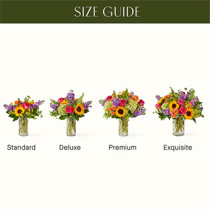 Vibrant Greetings Bouquet –  Mossholders Floral, Arvada CO