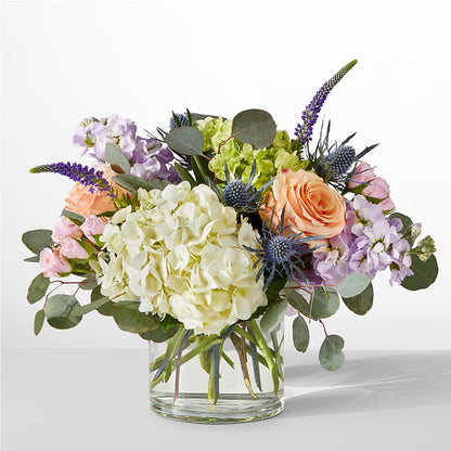Porch Swing Bouquet –  Mossholders Floral, Arvada CO