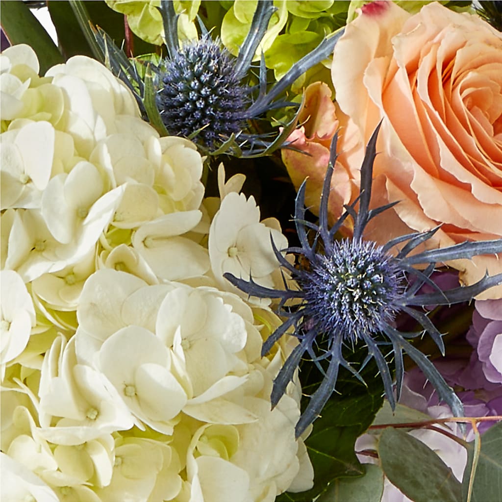 Porch Swing Bouquet –  Mossholders Floral, Arvada CO